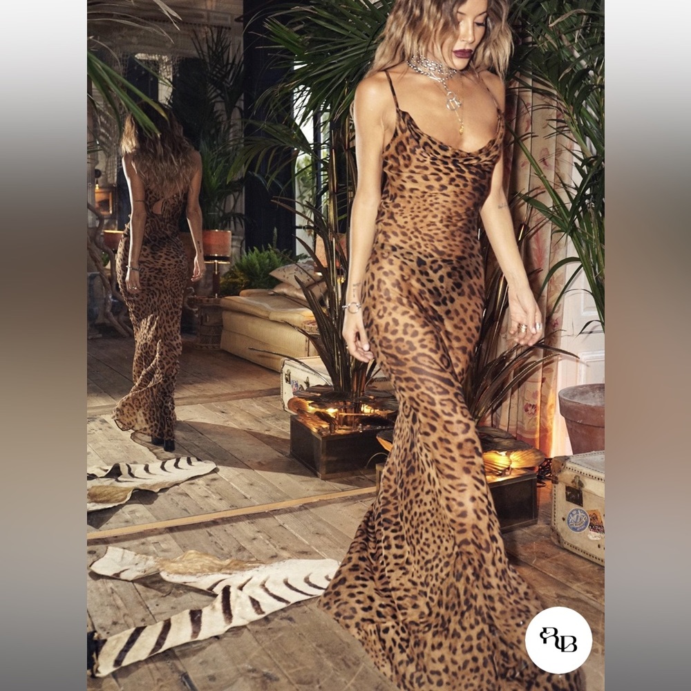 RAT & BOA VALENTINA DRESS